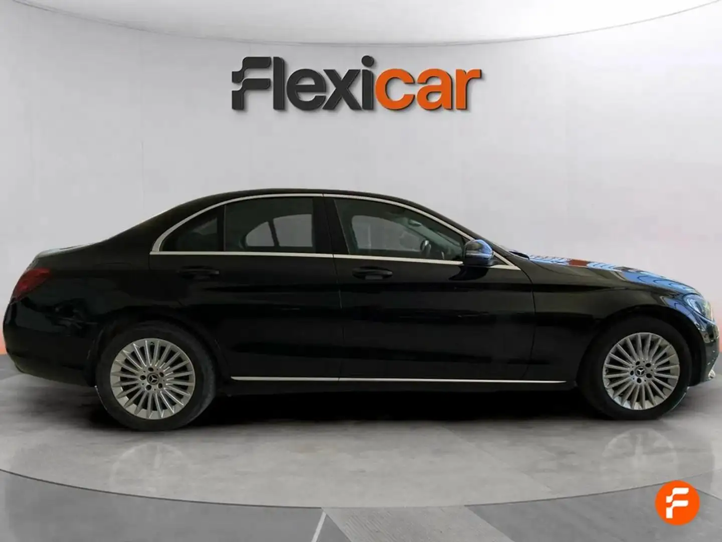 Mercedes-Benz C 220 d Giallo - 2