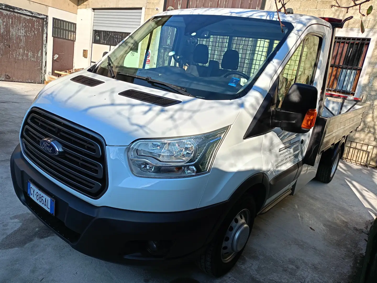 Ford E-Transit - 2