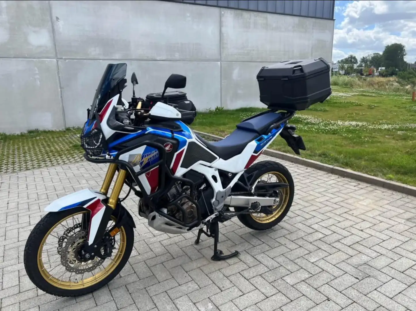 Honda CRF 1100 Adventure sport - 2