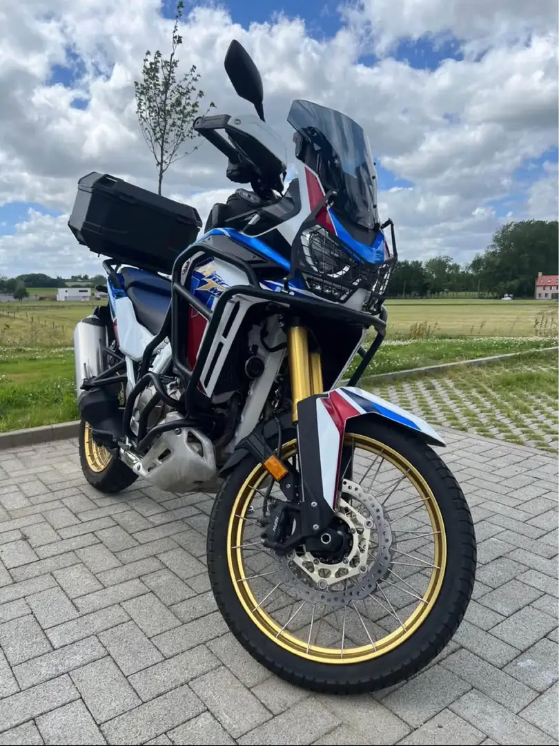 Honda CRF 1100 Adventure sport - 1