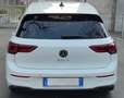 Volkswagen Golf 8 TGI Style 130cv DSG Bianco - thumbnail 5