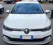 Volkswagen Golf 8 TGI Style 130cv DSG Bianco - thumbnail 2