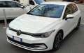 Volkswagen Golf 8 TGI Style 130cv DSG Bianco - thumbnail 1