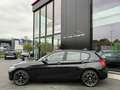 BMW 118 I Automaat Sport Line 78000km Zwart - thumbnail 4