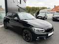 BMW 118 I Automaat Sport Line 78000km Zwart - thumbnail 3