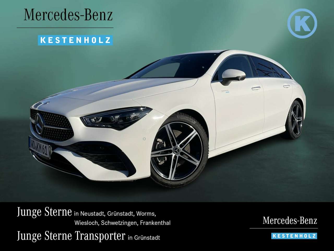 Mercedes-Benz CLA 200 2025