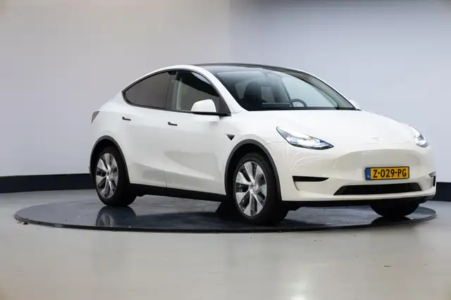 Tesla Model Y RWD 58 kWh