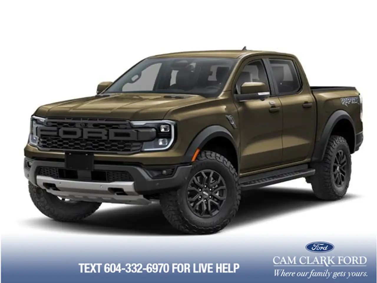 2026 Ford Ranger