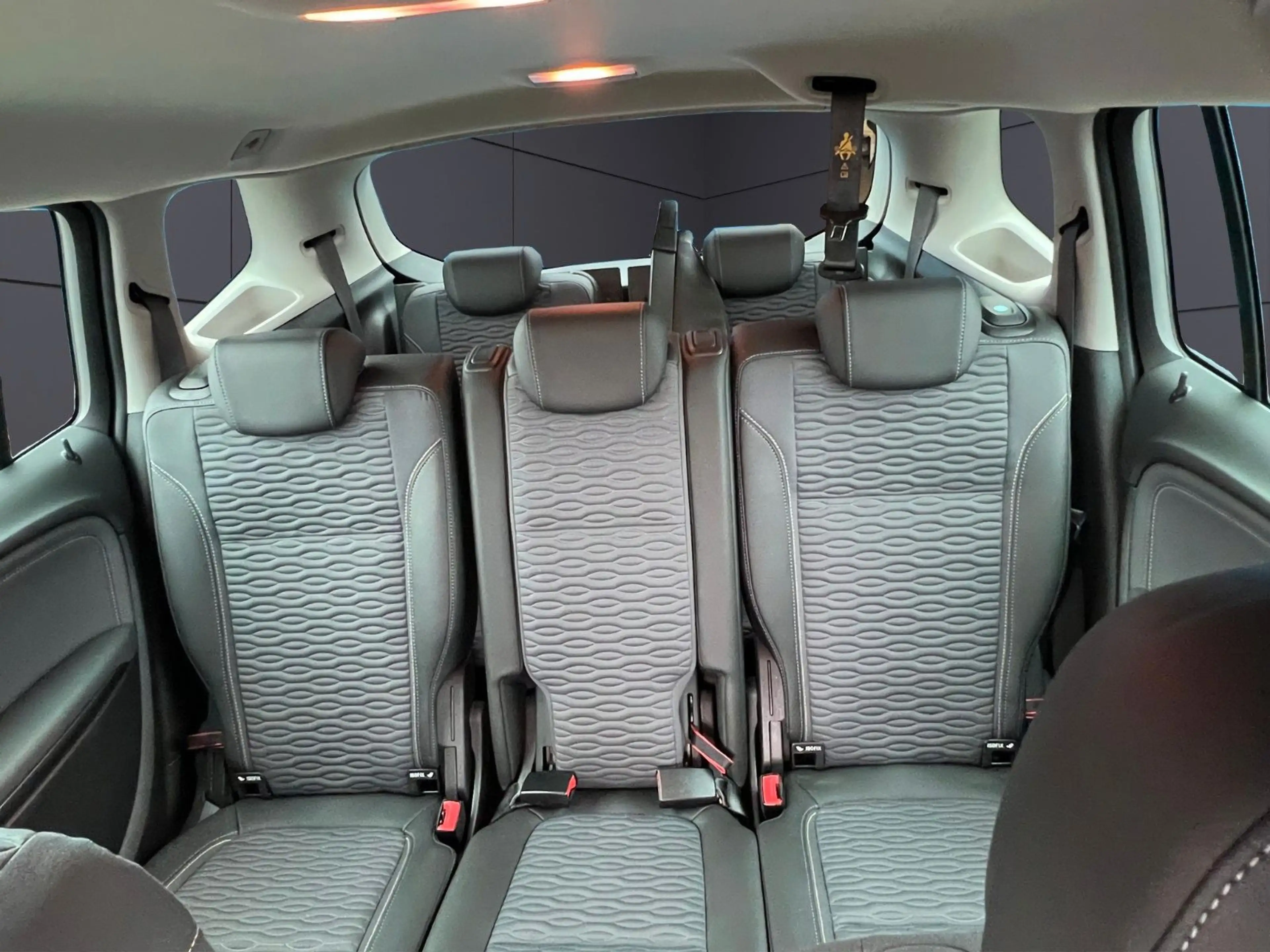 Opel Zafira C Tourer Innovation — photo 20