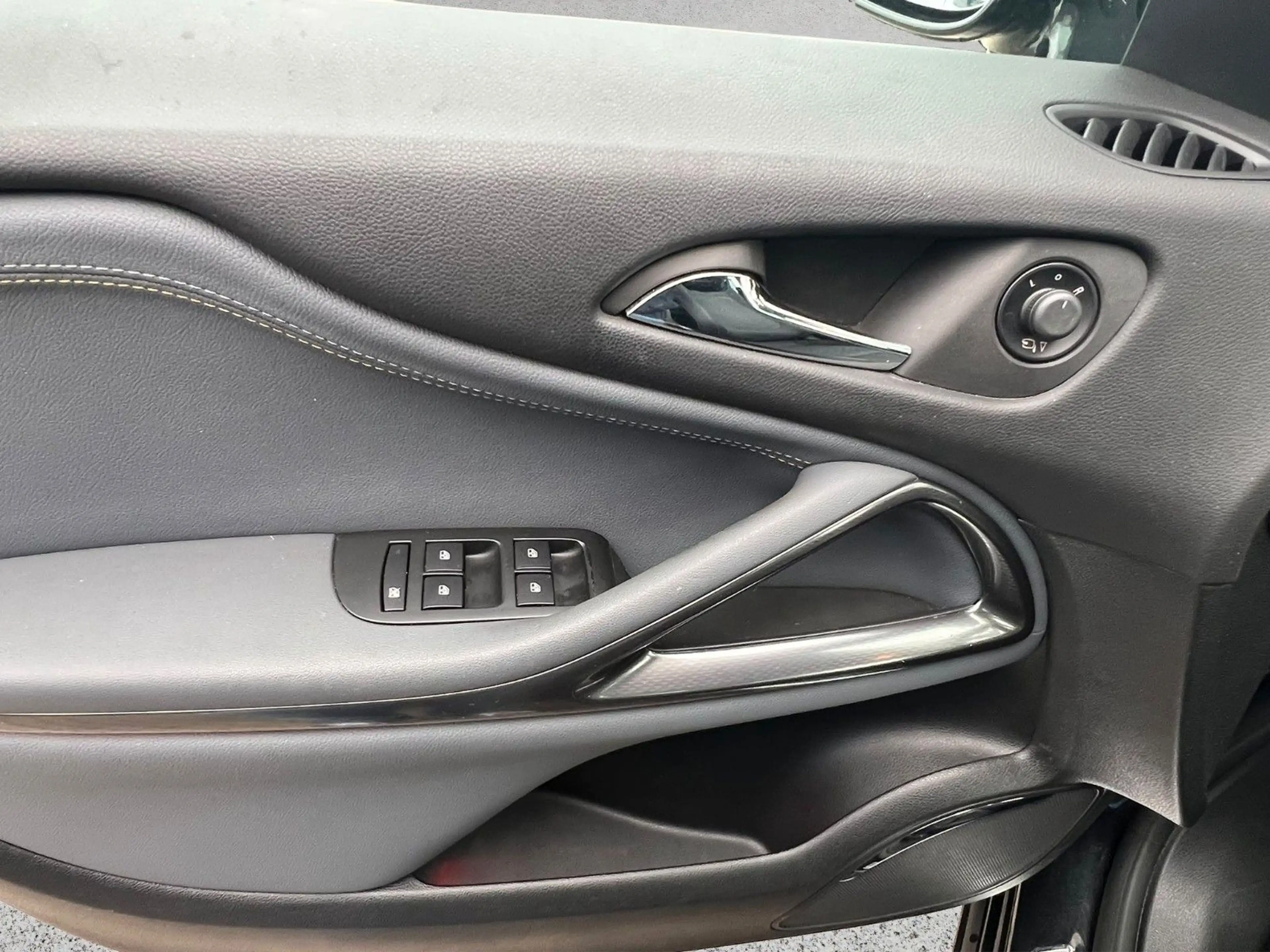 Opel Zafira C Tourer Innovation — photo 12