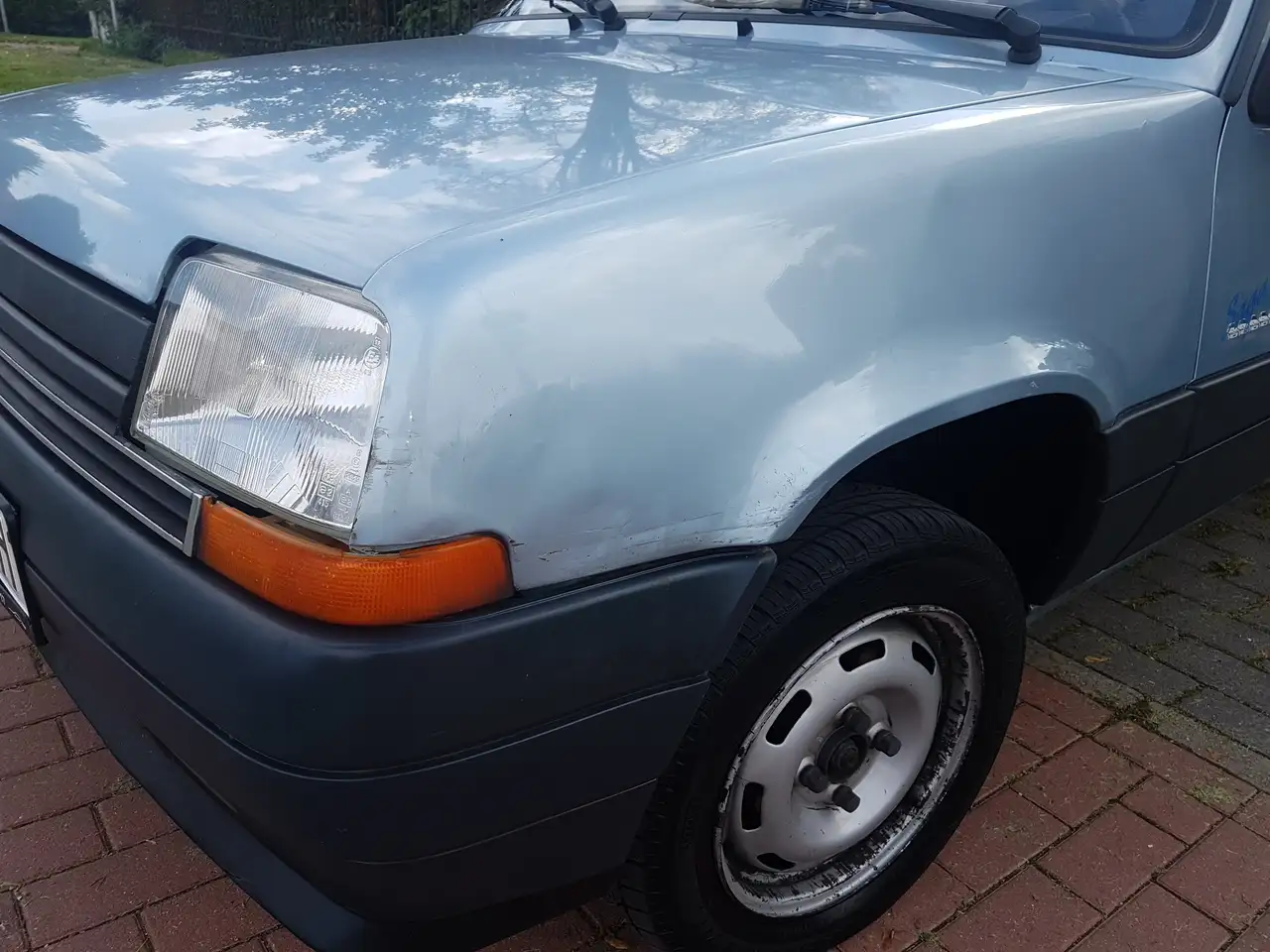Renault R 5 TL, foto 8