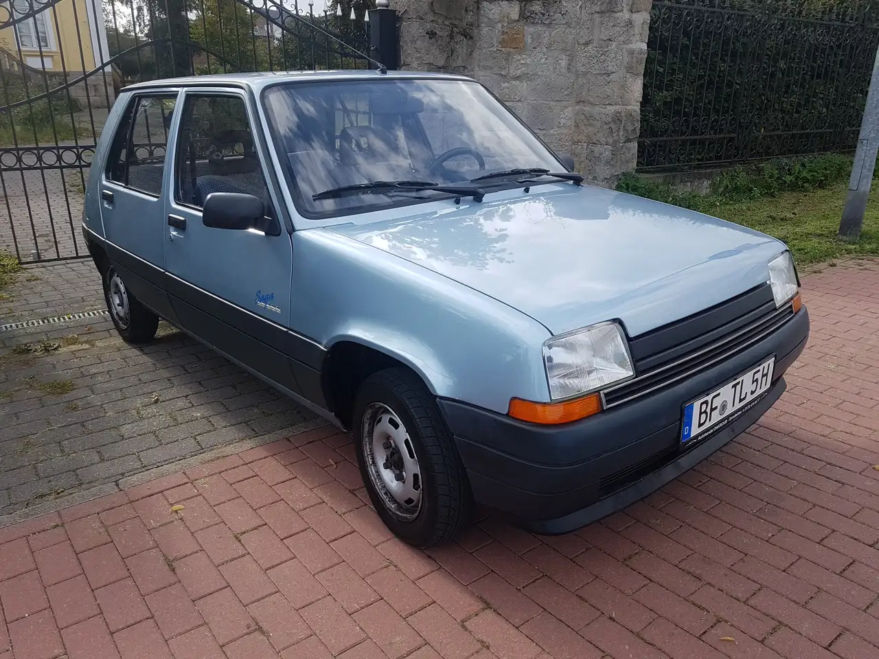 Renault R 5 TL, foto 1