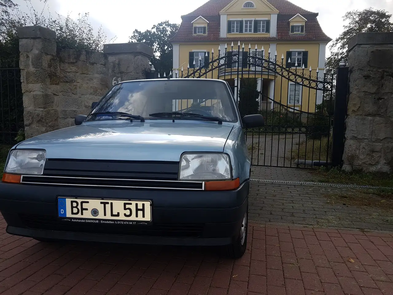 Renault R 5 TL, foto 9