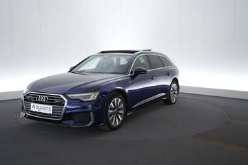 Avant 35 TDi S-Tronic Business Ed. Platinum S-Line