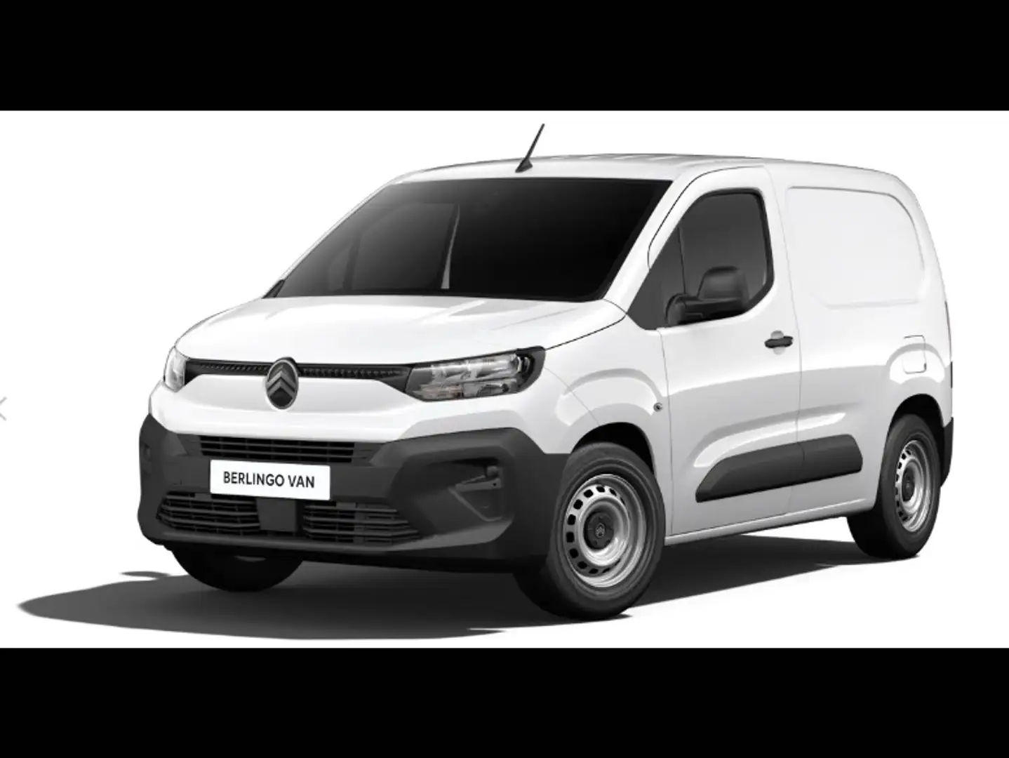 Citroen Berlingo L1 1.2 PureTech *10''Touchscreen* Weiß - 2