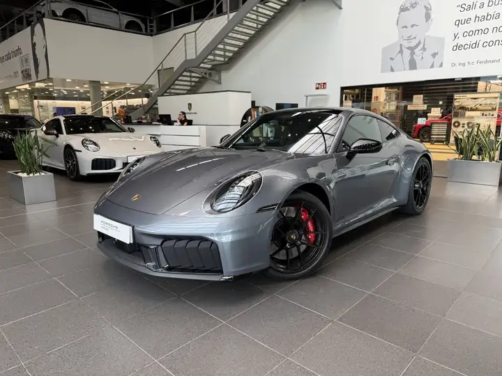 Porsche Carrera 2026