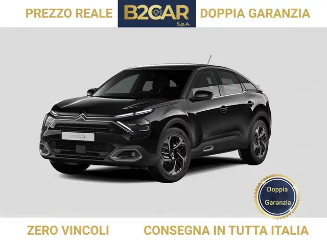 Citroen E-C4 Electric 100 kW 136CV Electric Shine Tetto apribile elettronicamente
