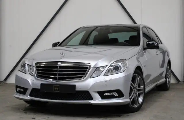 Mercedes-Benz E 250 CGI AMG-Pakket l Xenon l NAP l LED