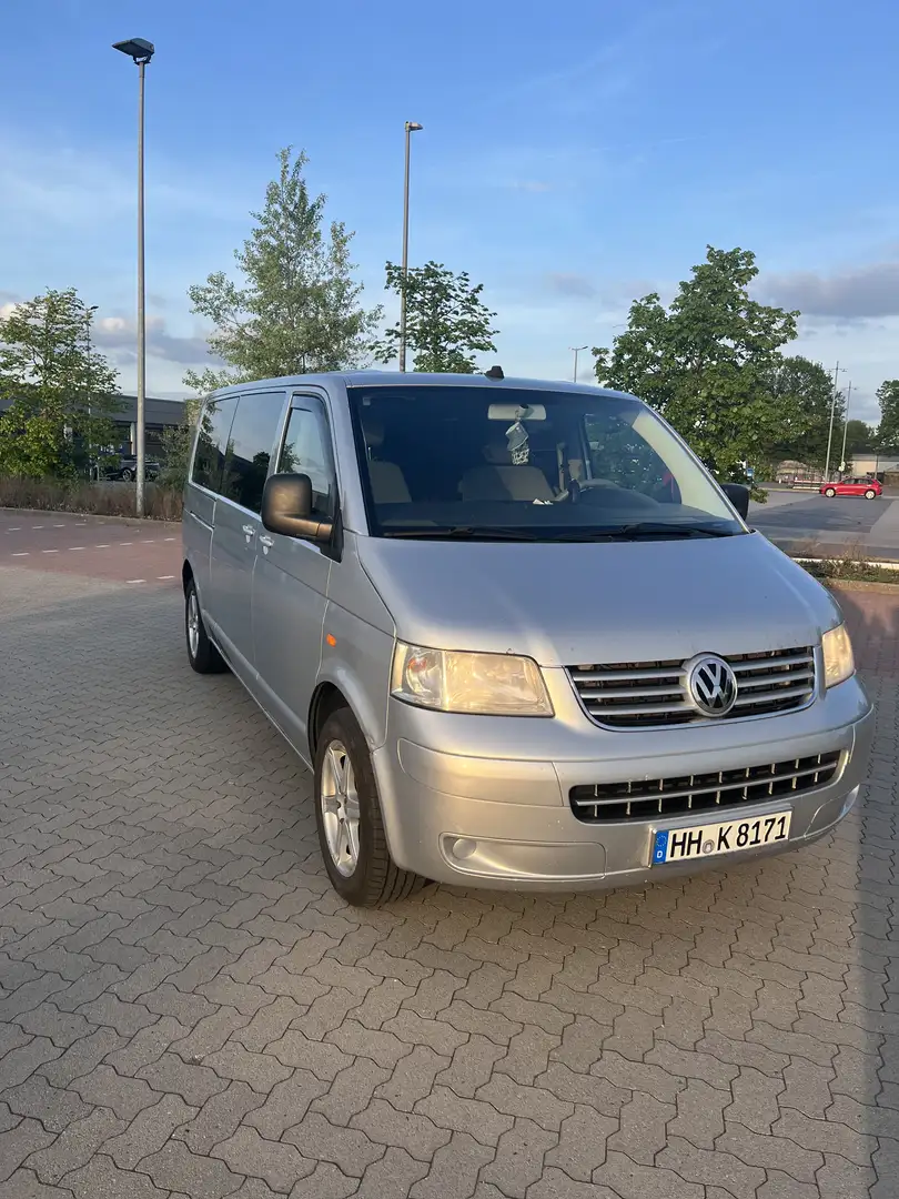Volkswagen T5 Transporter 7HB103/WF2/ZD1 Autm. MHD - 1