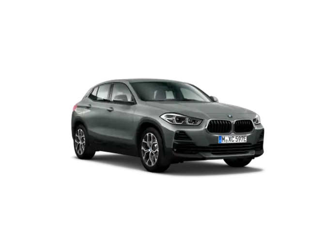 BMW X2 xDrive25e