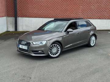 A3 Sportback 1.4 TFSI Ambition S line S tronic