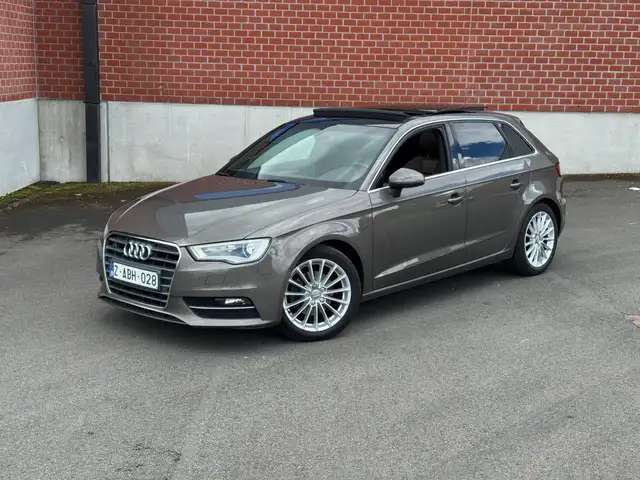 Audi A3 A3 Sportback 1.4 TFSI Ambition S line S tronic