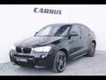 BMW X4 X4 xDrive20d Zwart - thumbnail 1