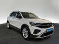 Volkswagen T-Cross 1.0 TSI Goal LED Navi Sitzheizung App Weiß - thumbnail 6