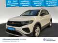 Volkswagen T-Cross 1.0 TSI Goal LED Navi Sitzheizung App Weiß - thumbnail 1