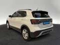 Volkswagen T-Cross 1.0 TSI Goal LED Navi Sitzheizung App Weiß - thumbnail 3