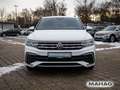 Volkswagen Tiguan 1,5 TSI R-Line AHK ACC LED Navi ParkPilot Weiß - thumbnail 5