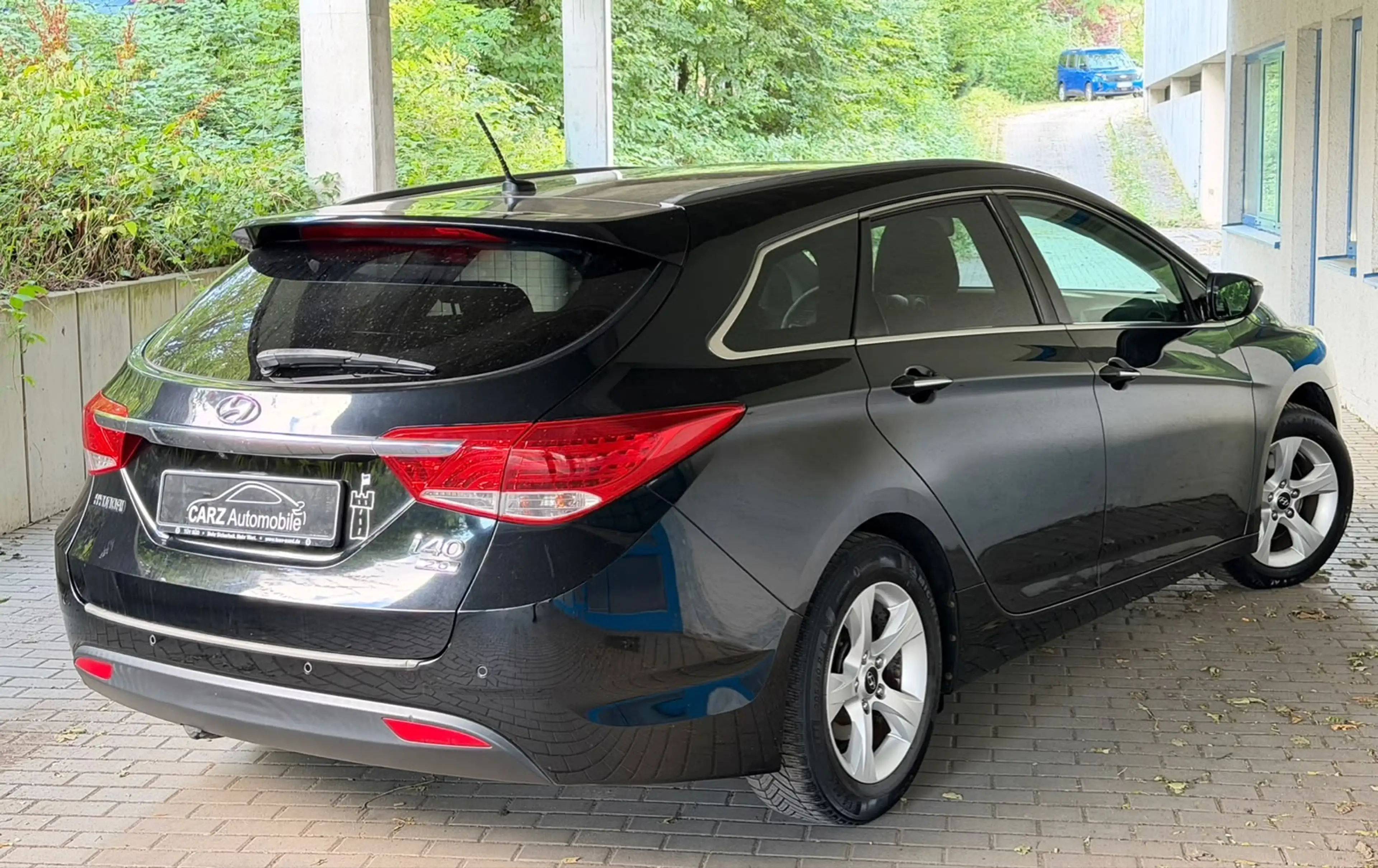 Hyundai i40 Style ** 2. Hand ** Tüv Neu ** — photo 5