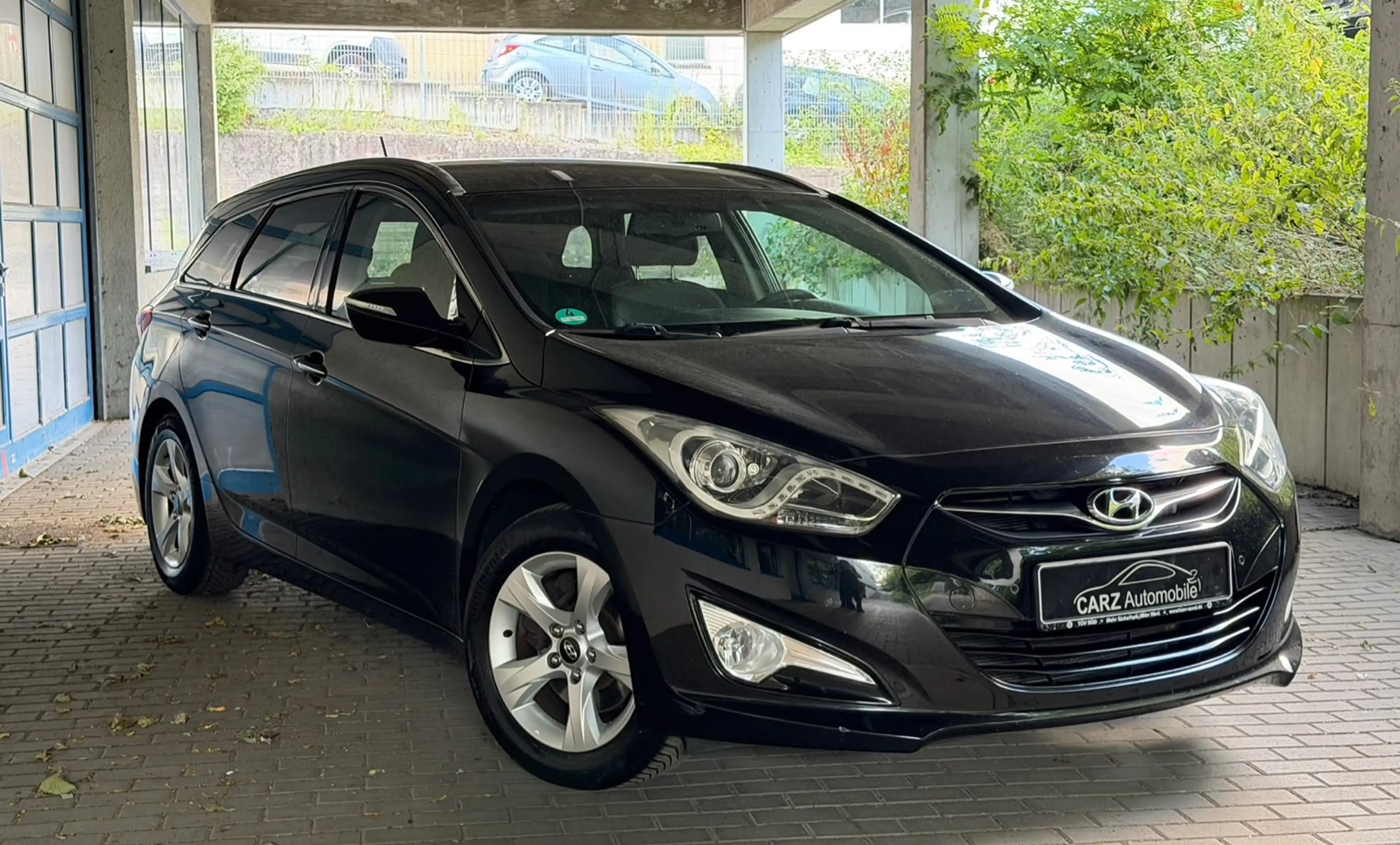 Hyundai i40 Style ** 2. Hand ** Tüv Neu **