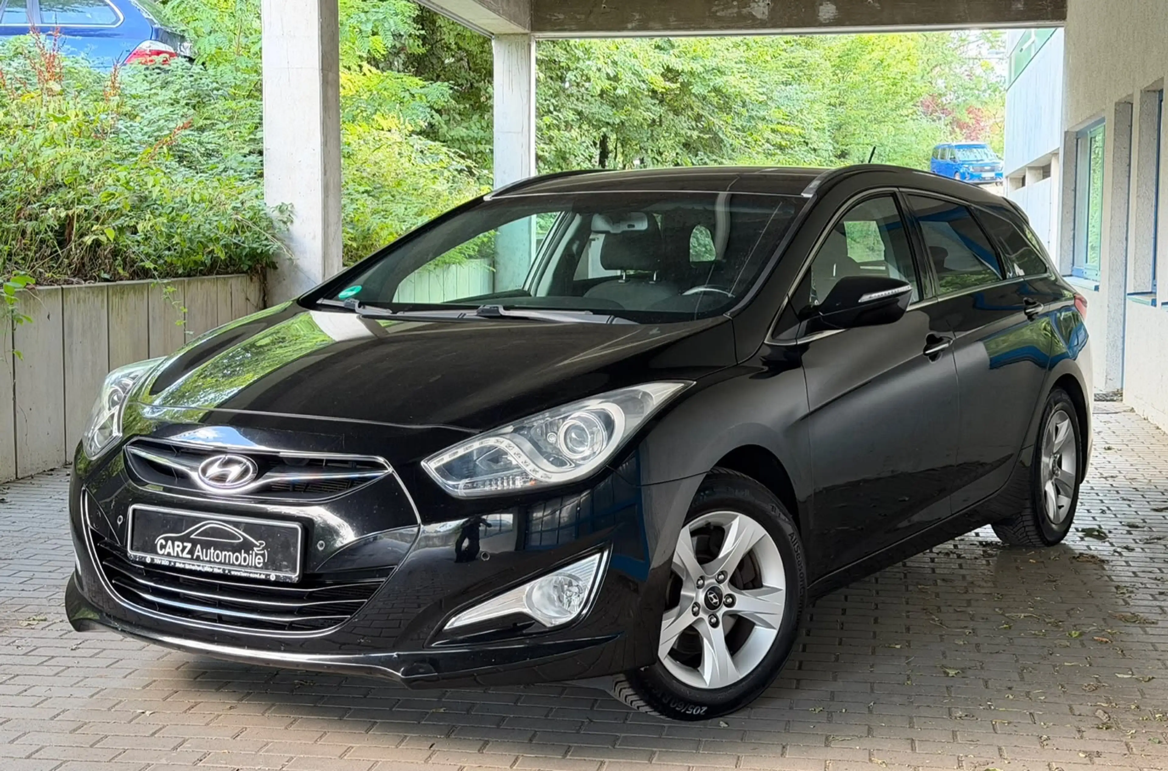 Hyundai i40 Style ** 2. Hand ** Tüv Neu ** — photo 4