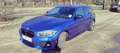 BMW 116 116i M Sport Blauw - thumbnail 7