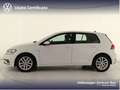 Volkswagen Golf 5p 1.5 tgi trendline 130cv dsg Bianco - thumbnail 7