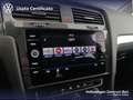 Volkswagen Golf 5p 1.5 tgi trendline 130cv dsg Bianco - thumbnail 9