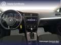 Volkswagen Golf 5p 1.5 tgi trendline 130cv dsg Bianco - thumbnail 12