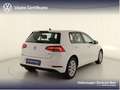 Volkswagen Golf 5p 1.5 tgi trendline 130cv dsg Bianco - thumbnail 5