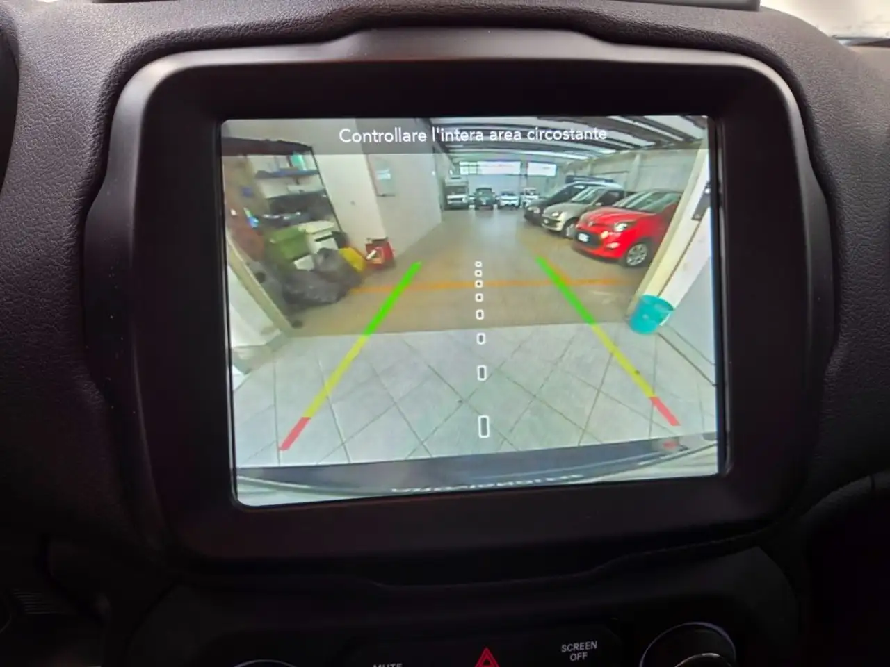 Jeep Renegade 1.3 T4 180CV PHEV 4xe AT6 Limited, миниатюра 14