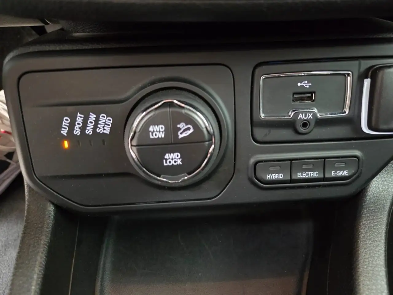 Jeep Renegade 1.3 T4 180CV PHEV 4xe AT6 Limited, миниатюра 13