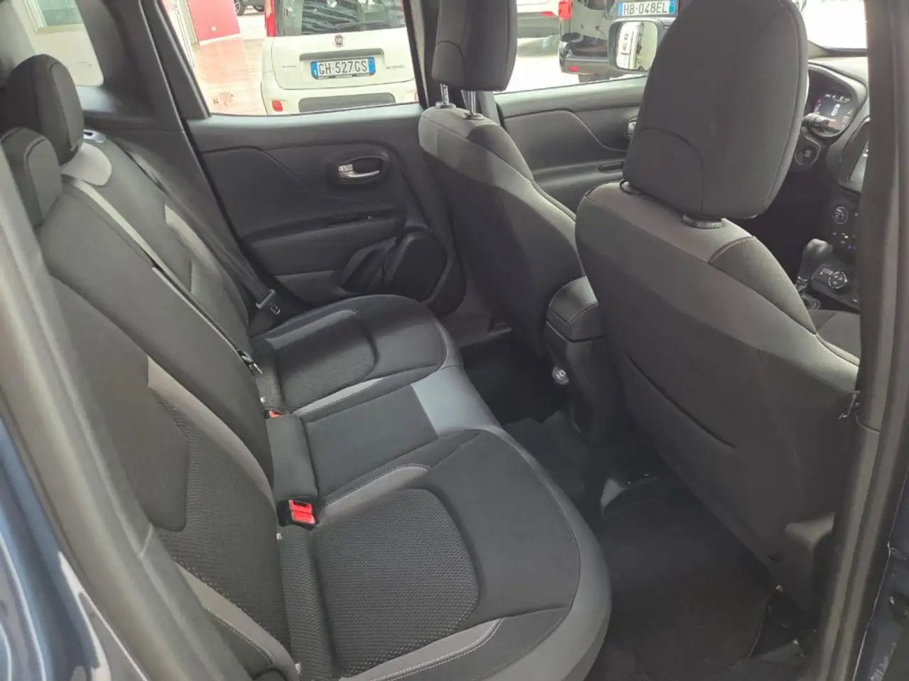 Jeep Renegade 1.3 T4 180CV PHEV 4xe AT6 Limited, миниатюра 9