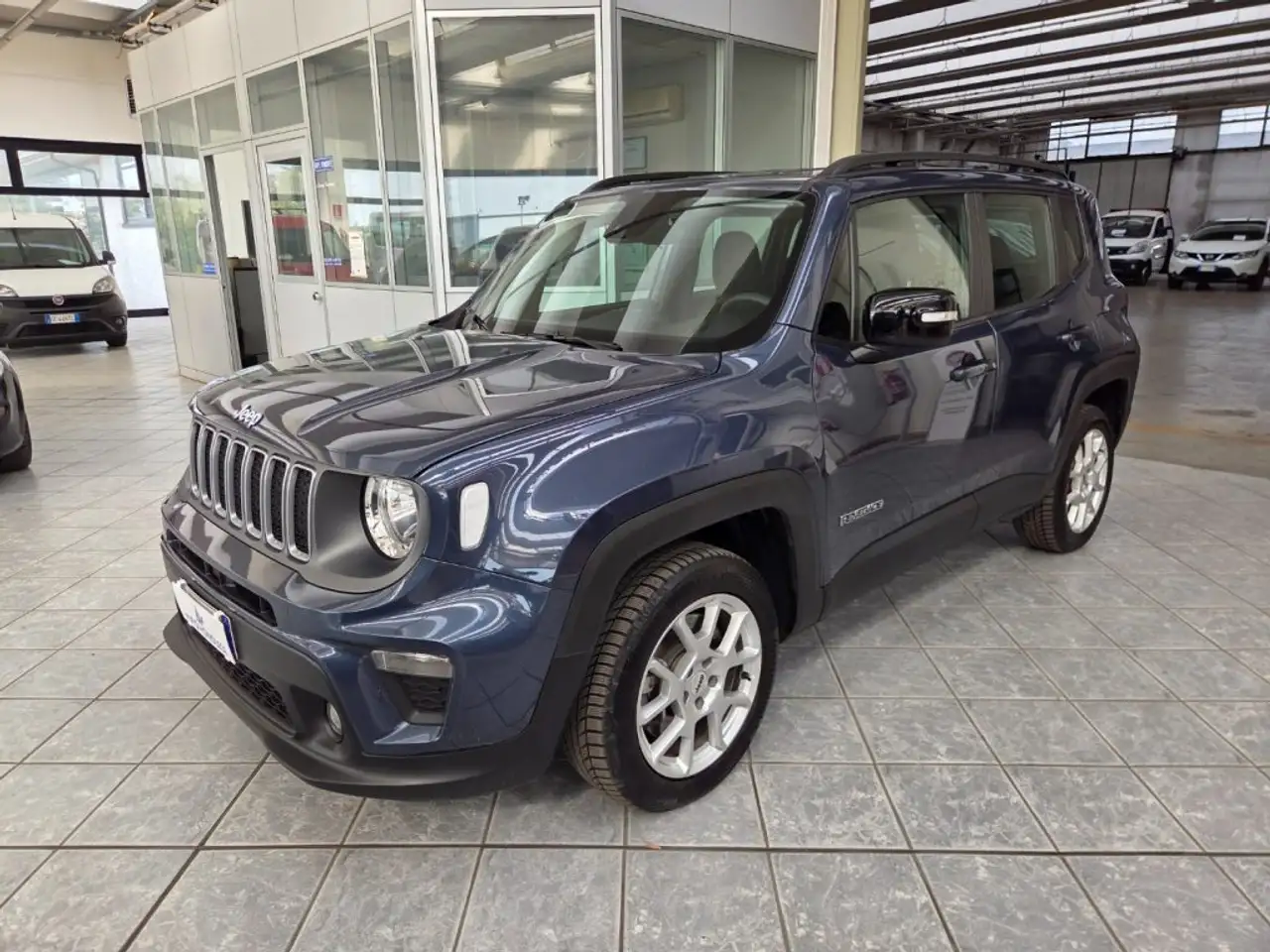 Jeep Renegade 1.3 T4 180CV PHEV 4xe AT6 Limited