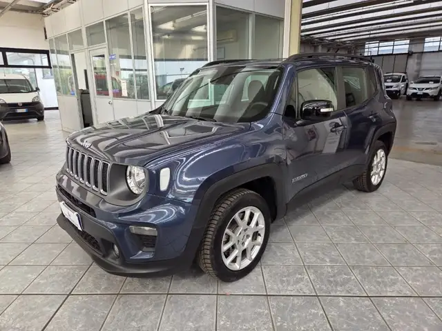 Jeep Renegade 1.3 T4 180CV PHEV 4xe AT6 Limited