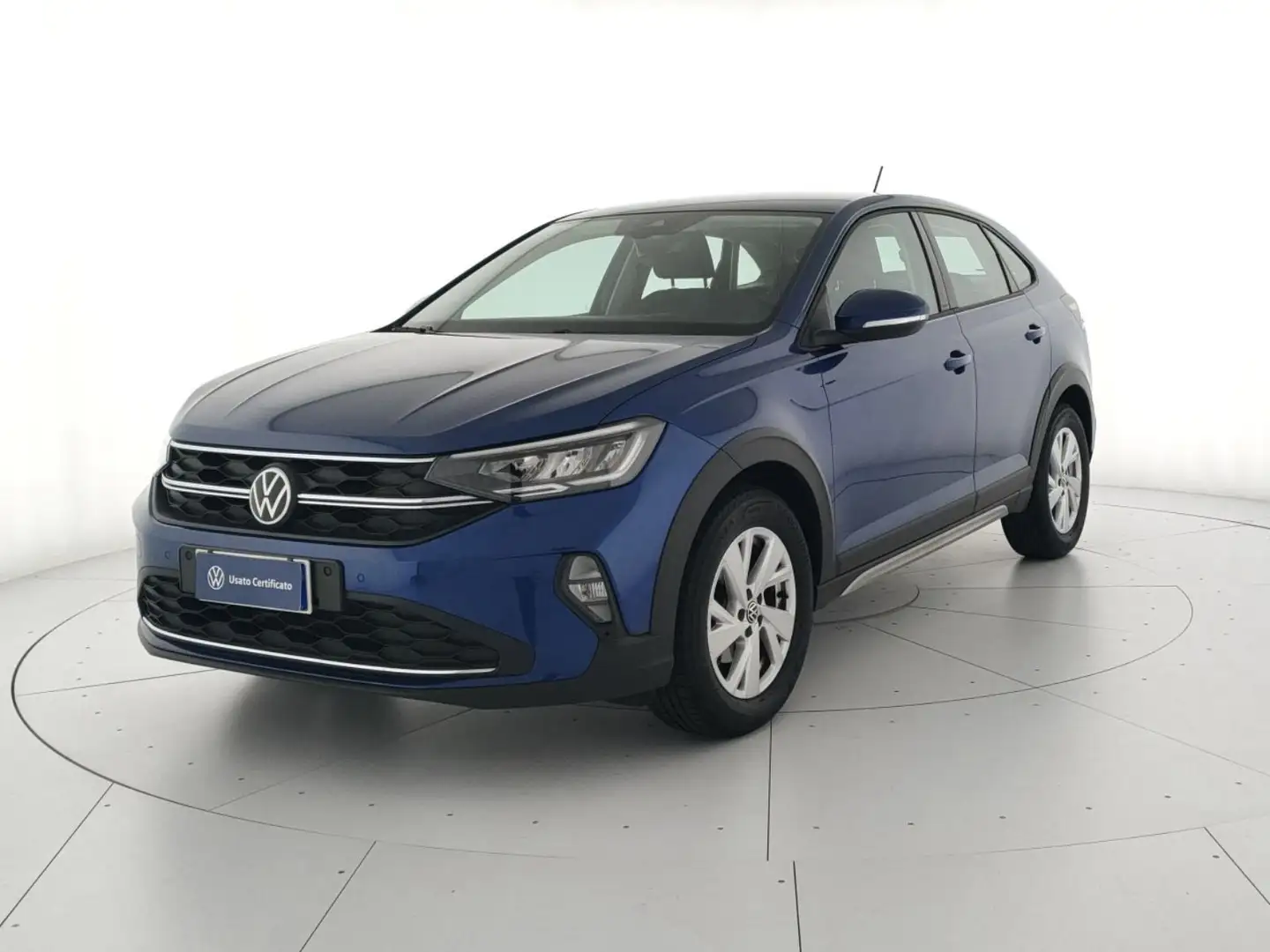 Volkswagen Taigo 1.0 tsi life 95cv Blu/Azzurro - 1