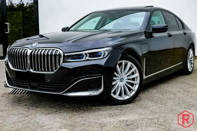 BMW 745 e Laser Massage HarmanKardon BTWwagen Garantie