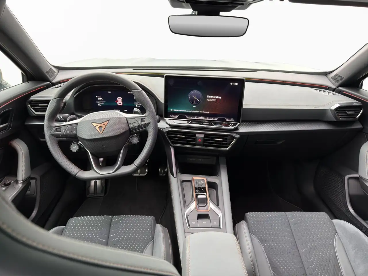 CUPRA Formentor 2026