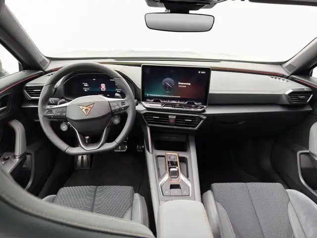 Cupra Formentor view 2