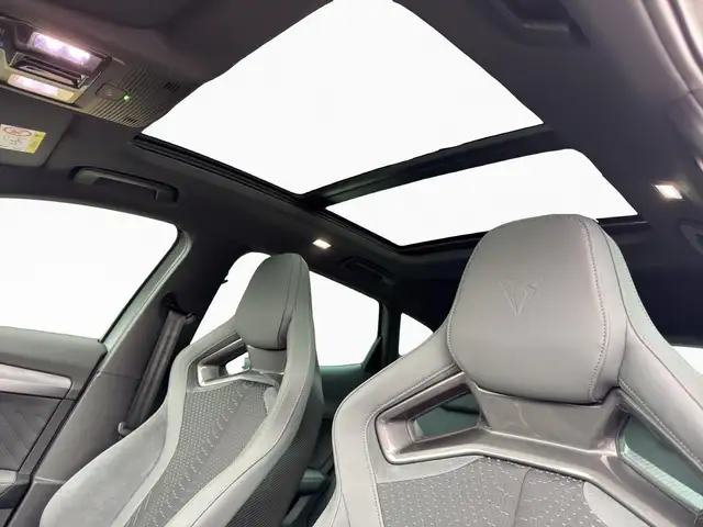 Cupra Formentor view 11