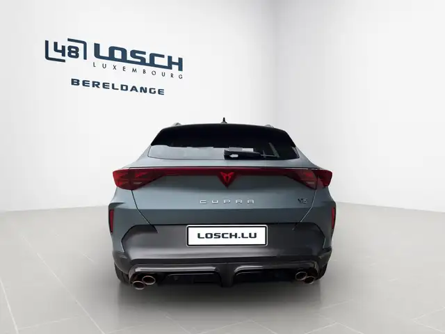 Cupra Formentor view 7